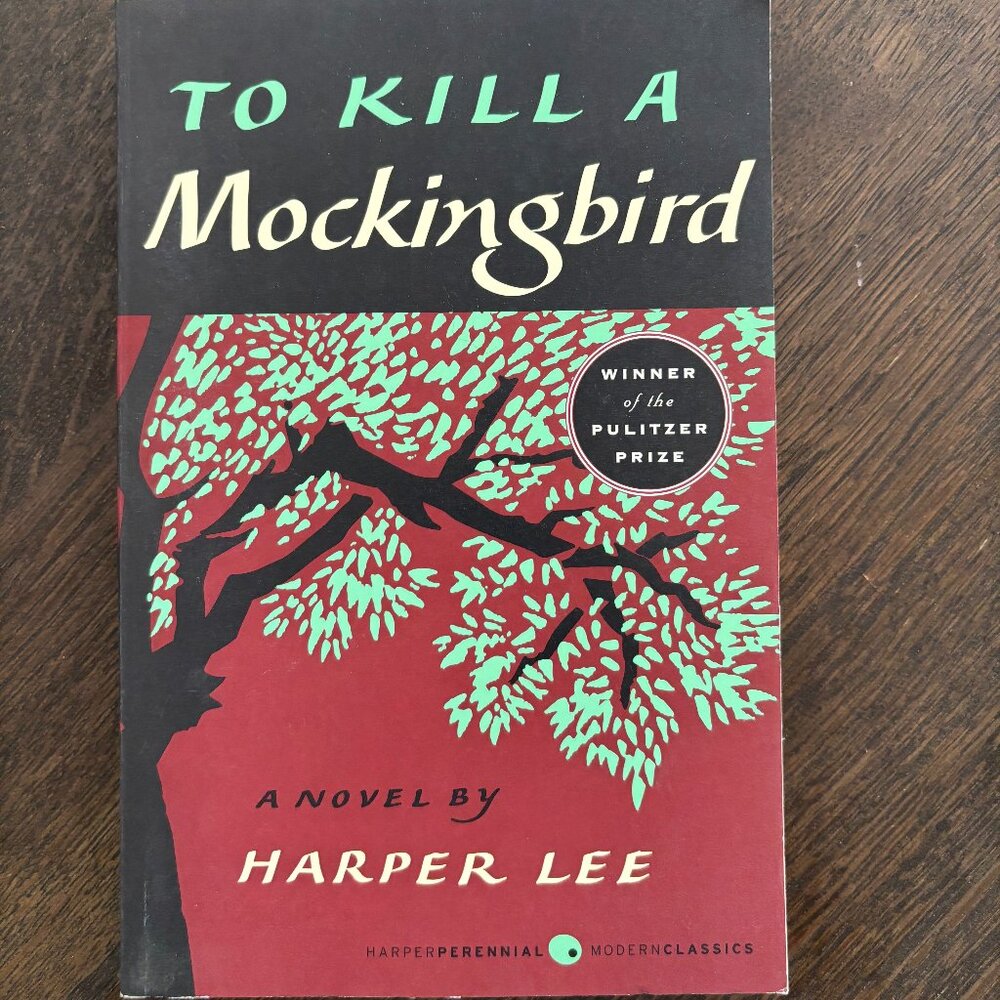 Harper Lee - How to Kill a Mockingbird